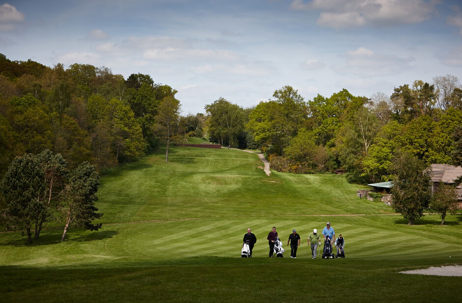 The Benefits of Playing Golf West Surrey Golf Club located near